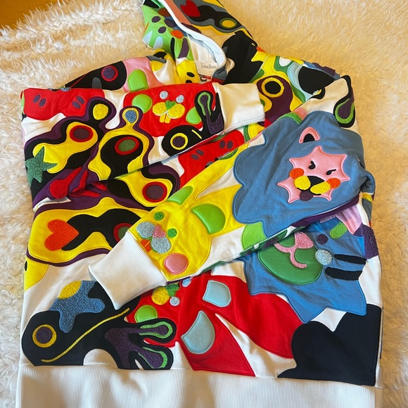 Kenzo sweatshirt oversized size Small - Picture 11 of 12